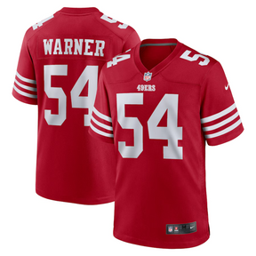 Camisa San Francisco 49ers Vermelha - NFL