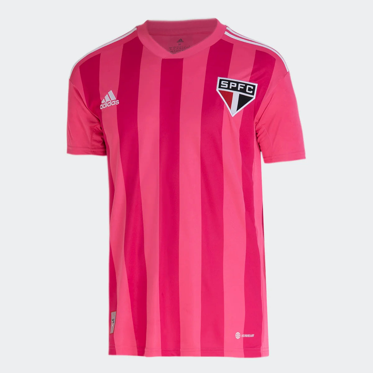 Camisa São Paulo - Outubro Rosa 2022