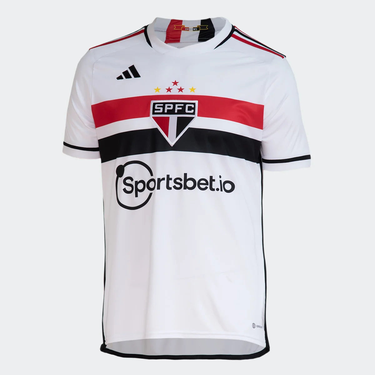 Camisa São Paulo I 23/24 - Torcedor e Jogador