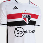 Camisa São Paulo I 23/24 - Torcedor e Jogador