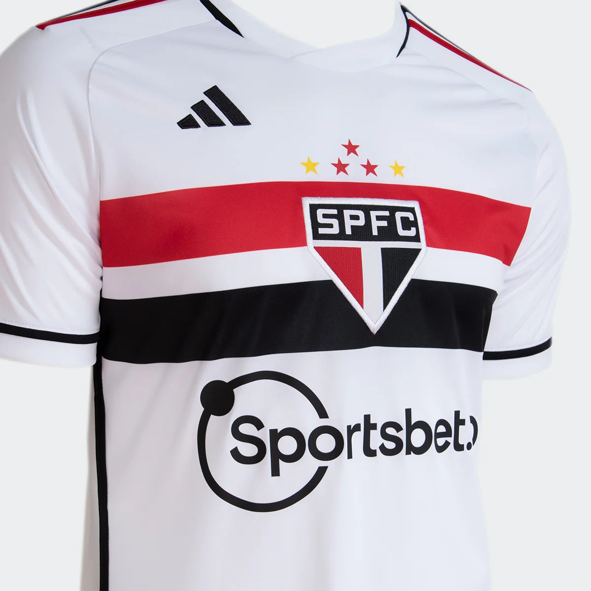 Camisa São Paulo I 23/24 - Torcedor e Jogador