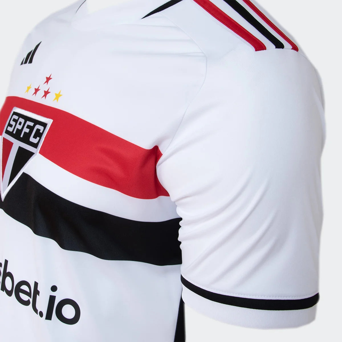 Camisa São Paulo I 23/24 - Torcedor e Jogador