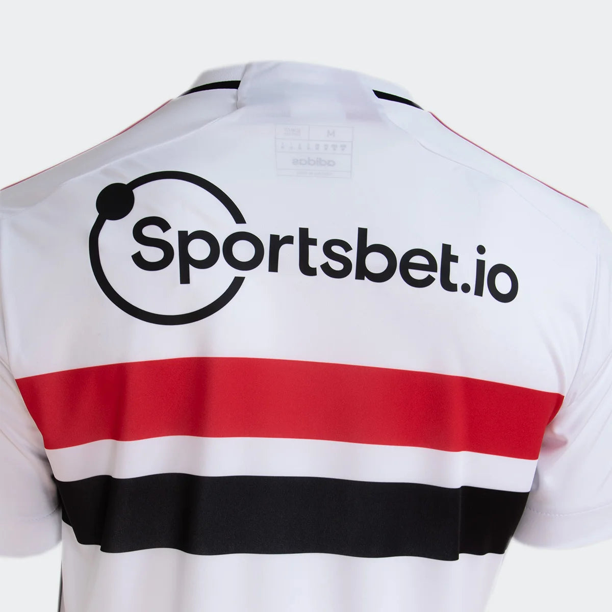 Camisa São Paulo I 23/24 - Torcedor e Jogador