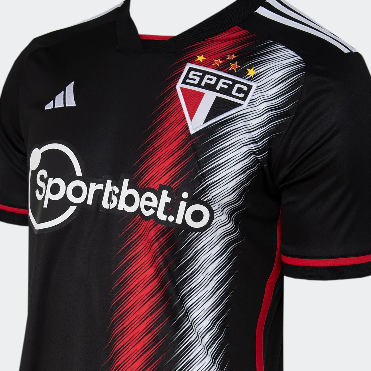 Camisa São Paulo III 23/24 - Torcedor e Jogador