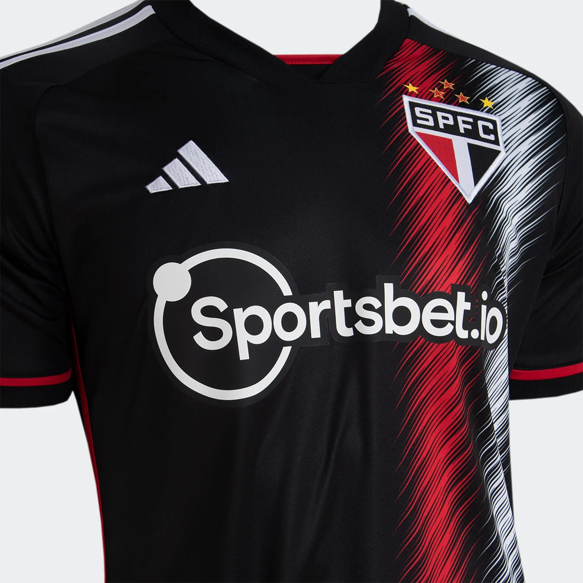 Camisa São Paulo III 23/24 - Torcedor e Jogador