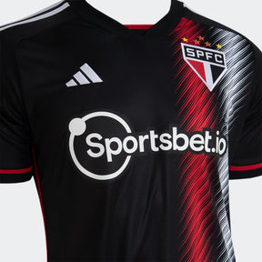 Camisa São Paulo III 23/24 - Torcedor e Jogador
