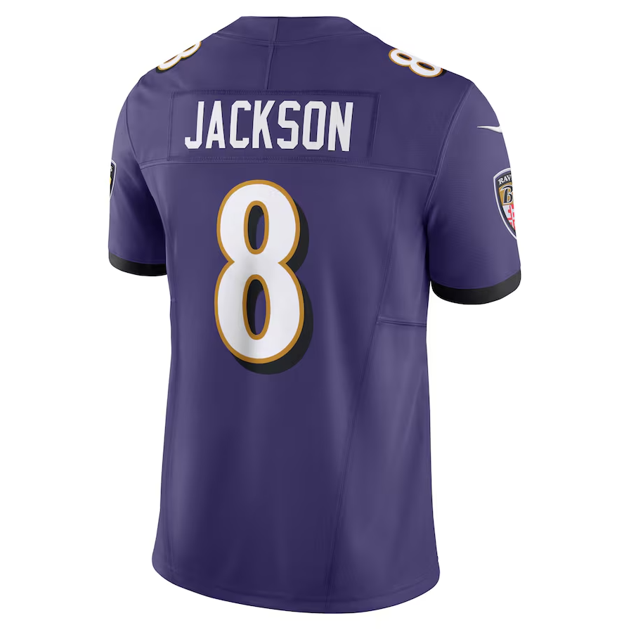 Camisa Baltimore Ravens Roxa - NFL