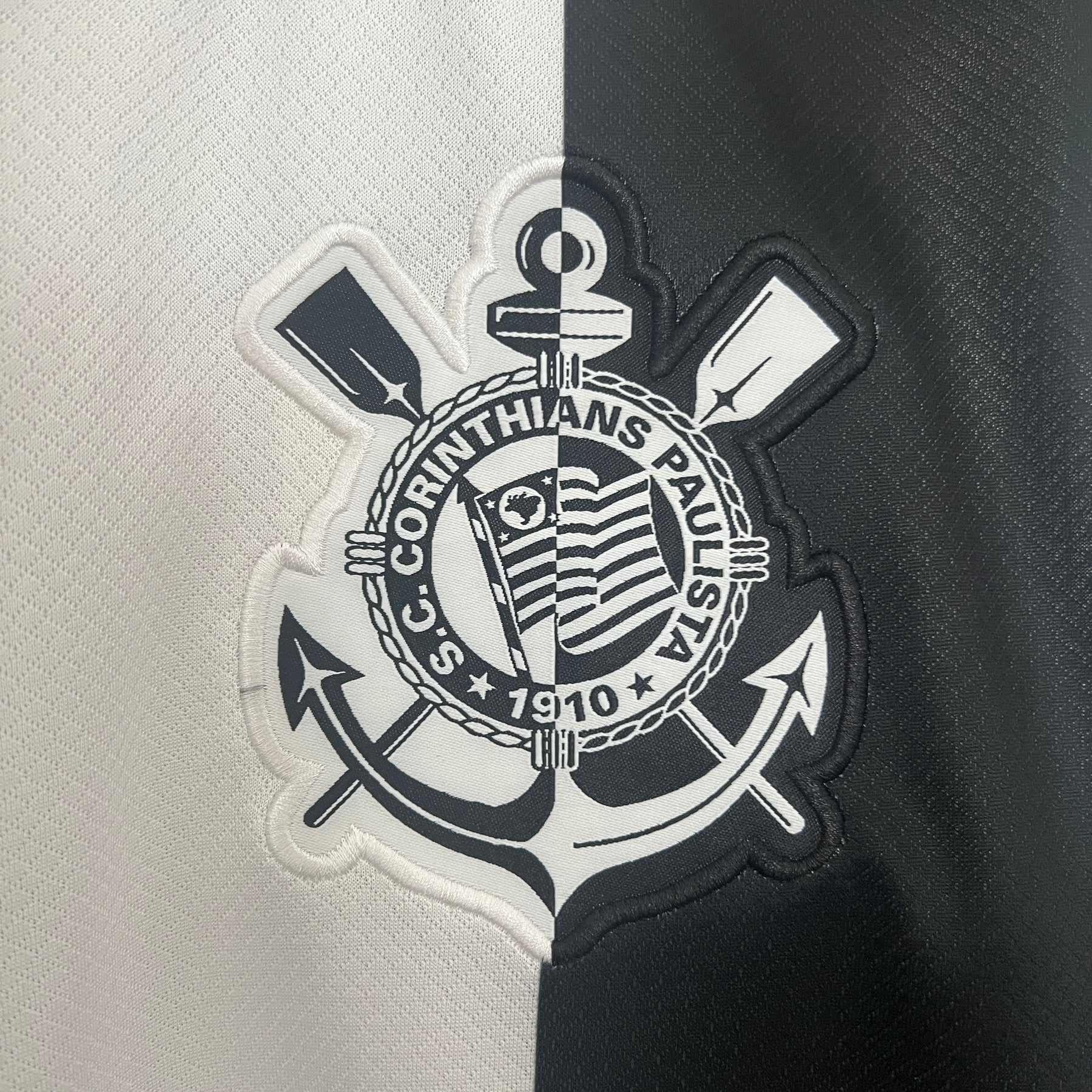 Camisa Corinthians III 24/25 - Torcedor e Jogador