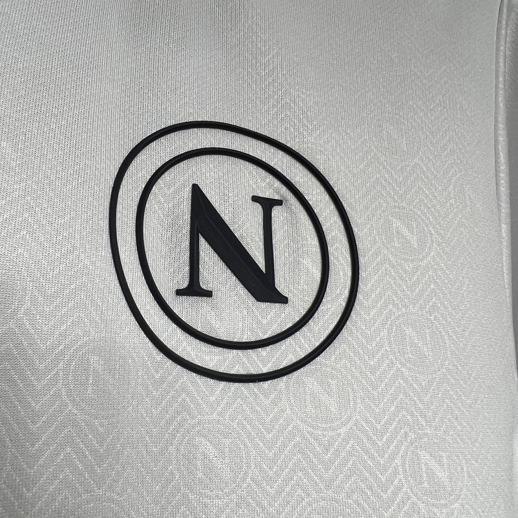 Camisa Napoli II 24/25 - Torcedor e Jogador