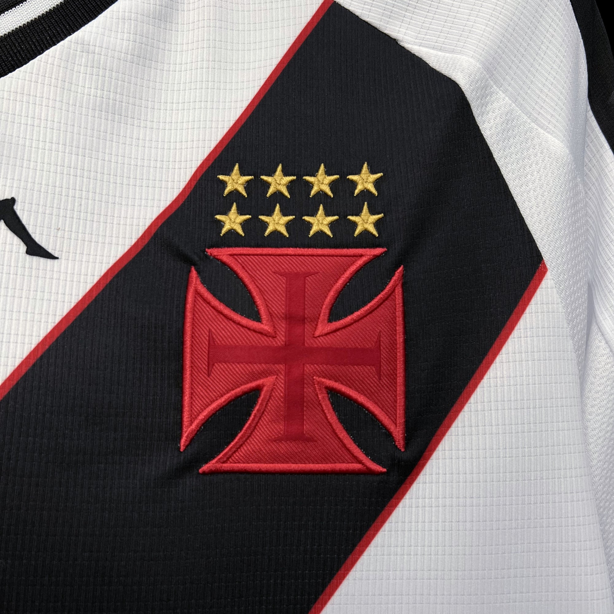 Camisa Vasco da Gama II 24/25 - Torcedor e Jogador