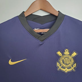 Camisa Corinthians III Retrô - 21/22