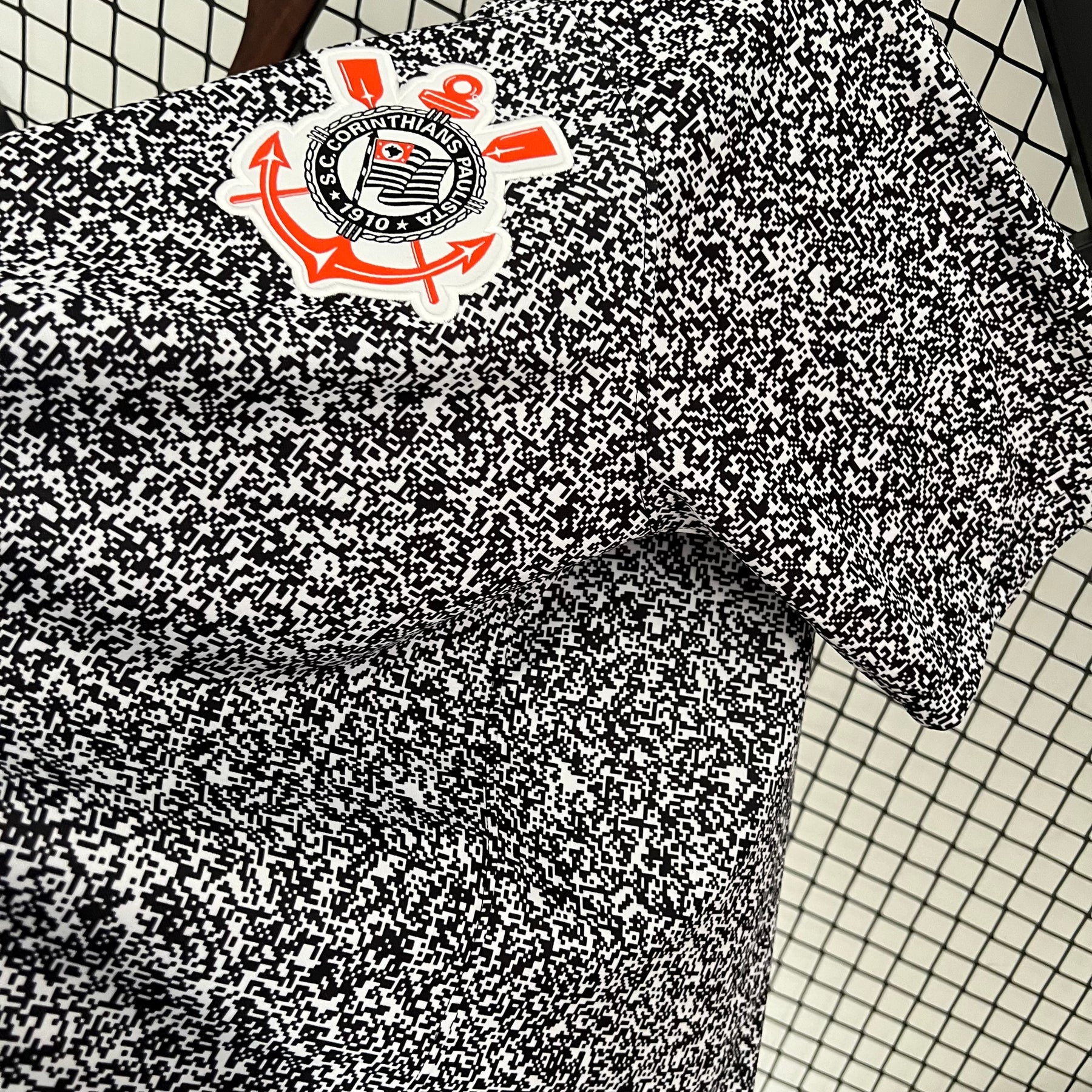 Camisa Corinthians 23/24 - Edição Especial