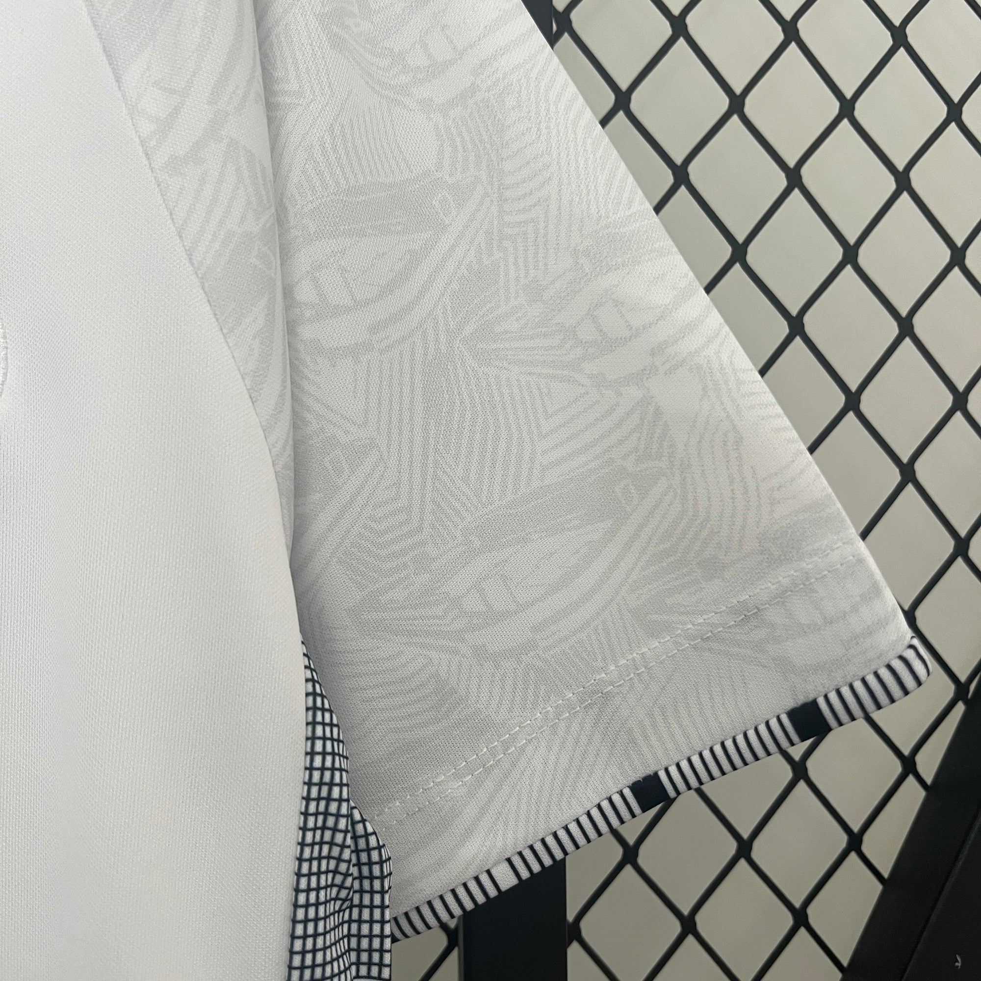 Camisa Santos I 24/25 - Torcedor e Jogador