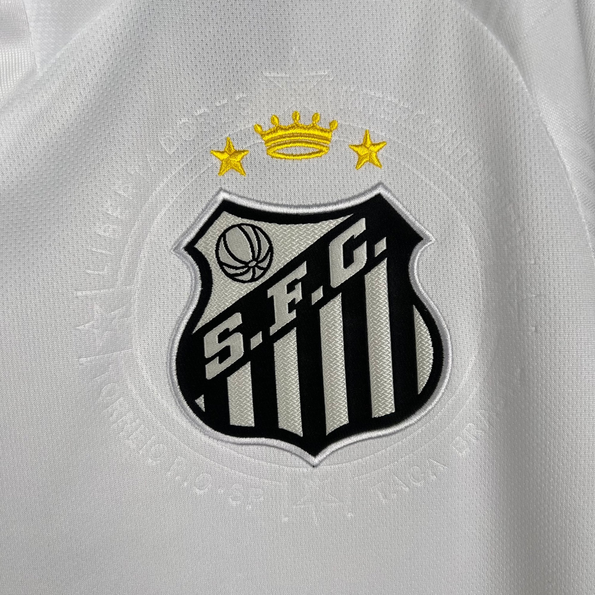Camisa Santos I 23/24 - Torcedor e Jogador
