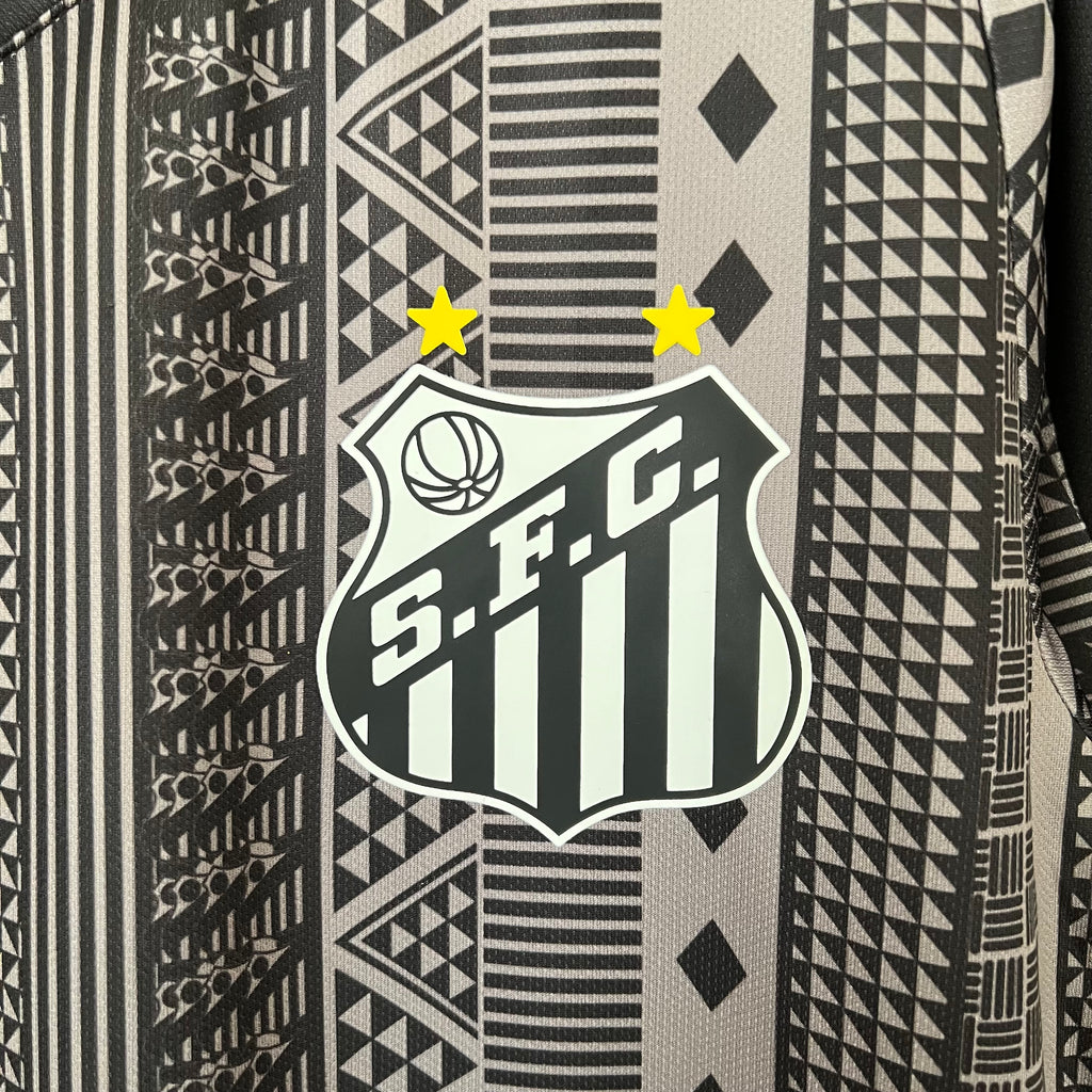 Camisa Santos III 22/23 - Torcedor e Jogador