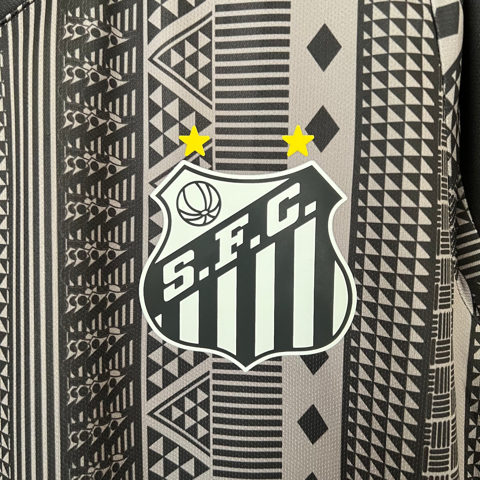 Camisa Santos III 22/23 - Torcedor e Jogador