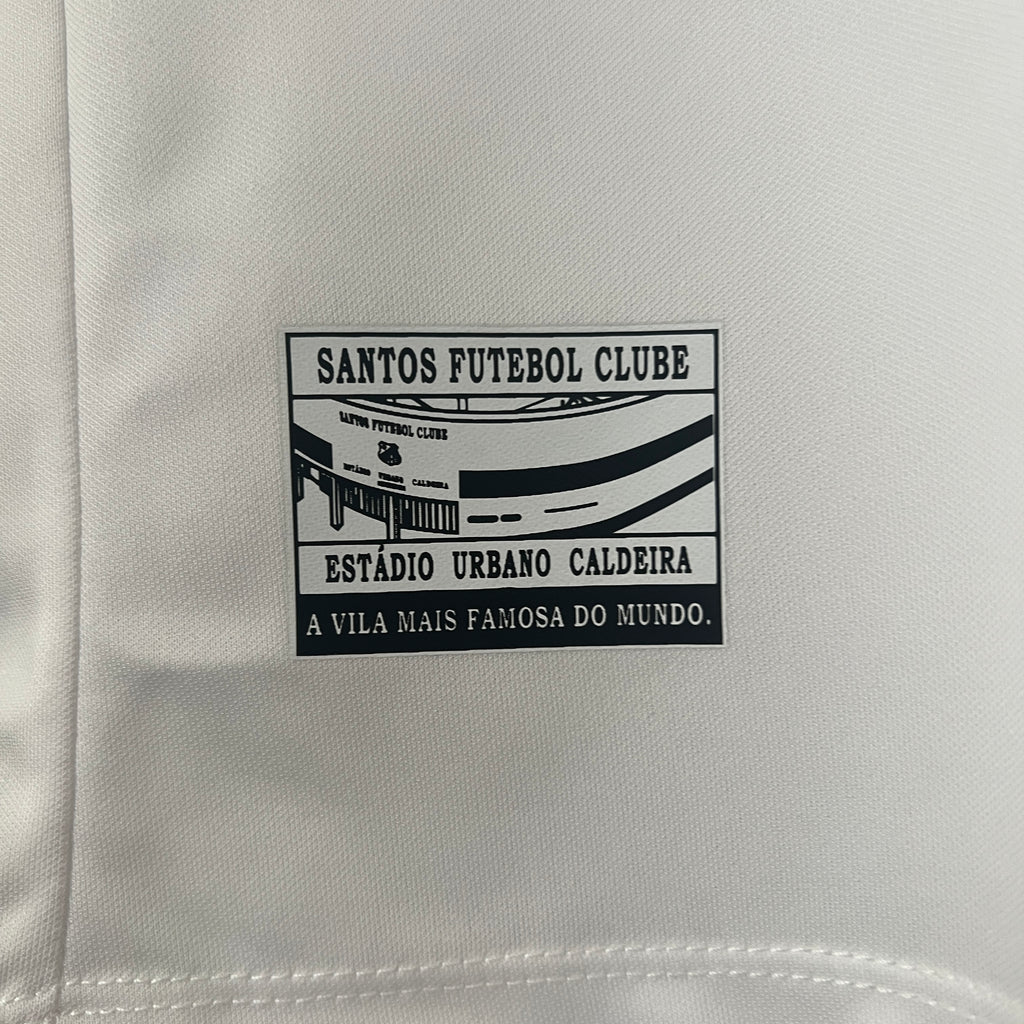 Camisa Santos I 24/25 - Torcedor e Jogador