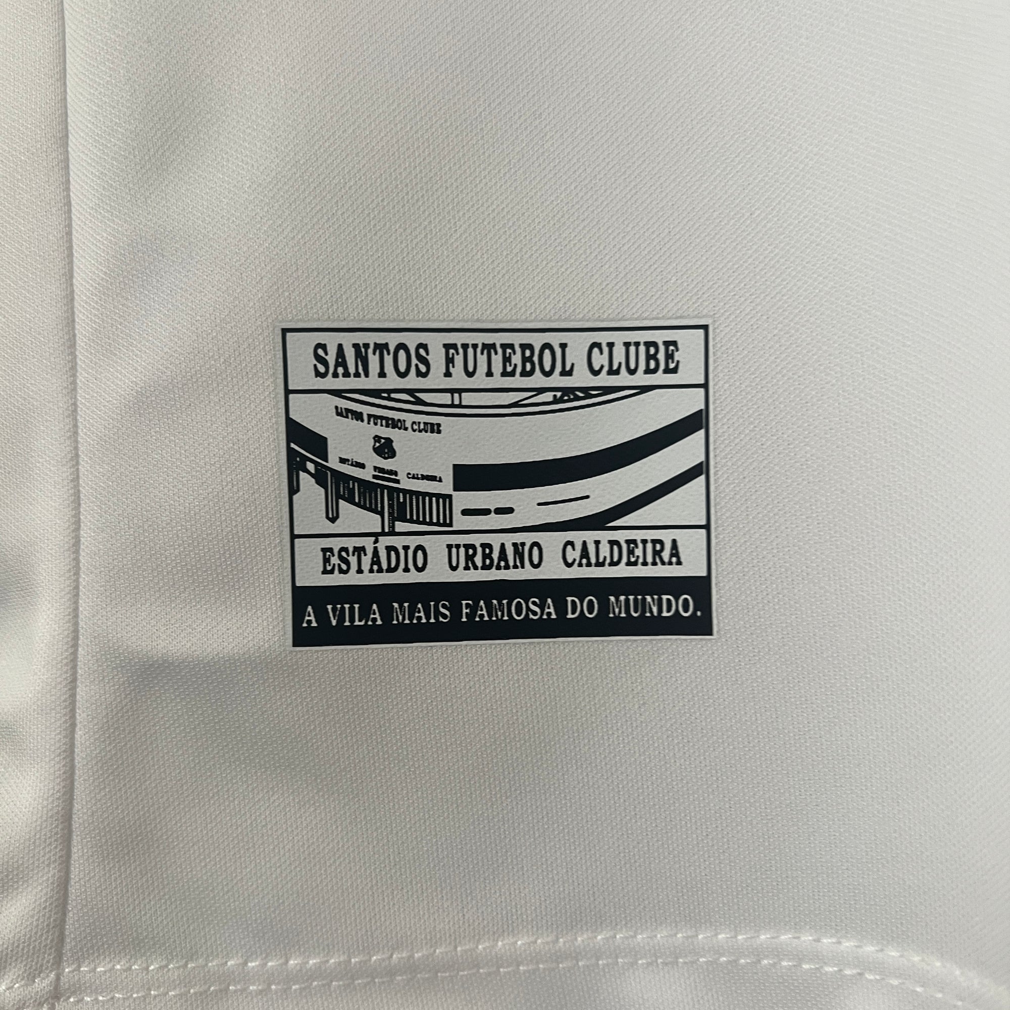 Camisa Santos I 24/25 - Torcedor e Jogador