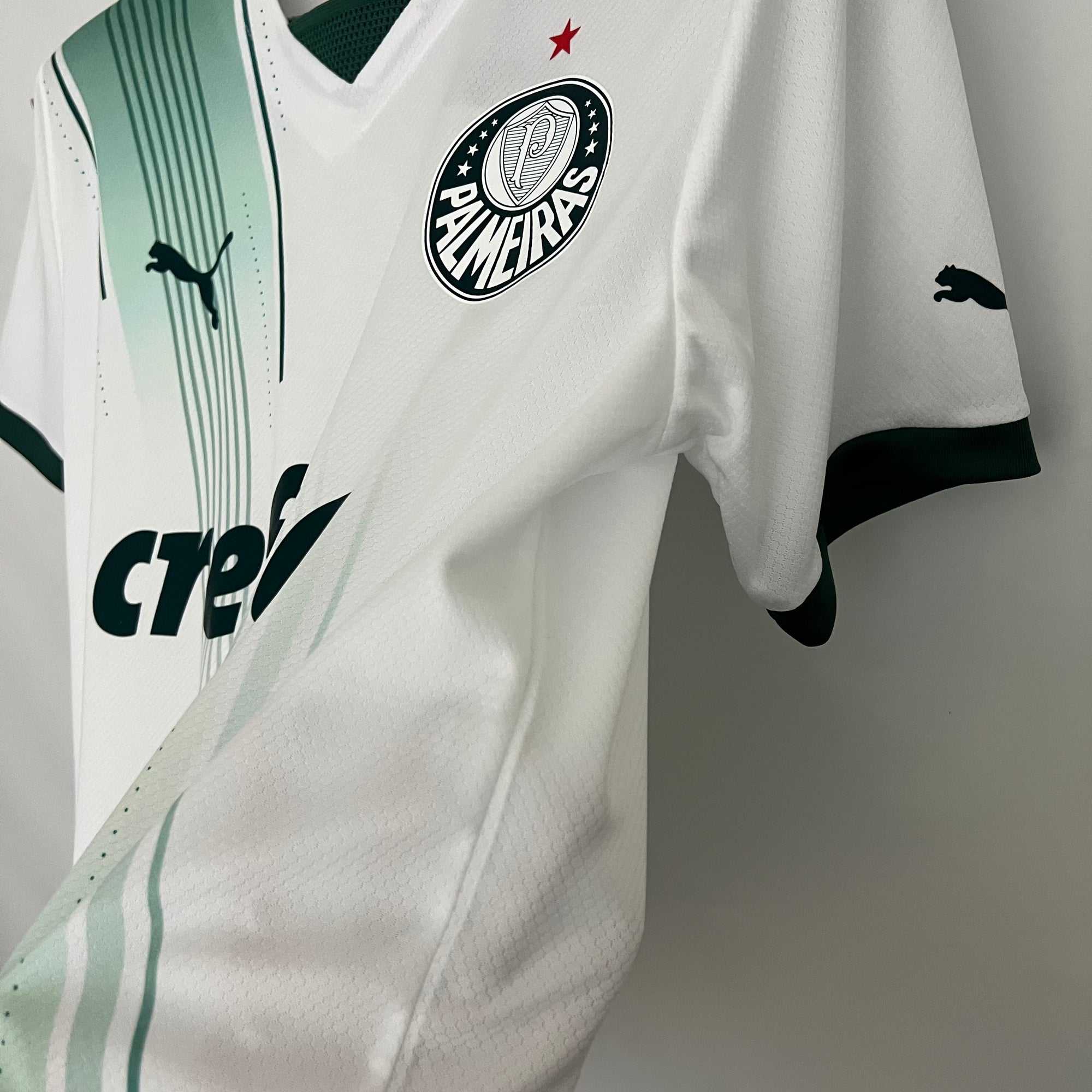 Camisa Palmeiras II 23/24 - Torcedor e Jogador