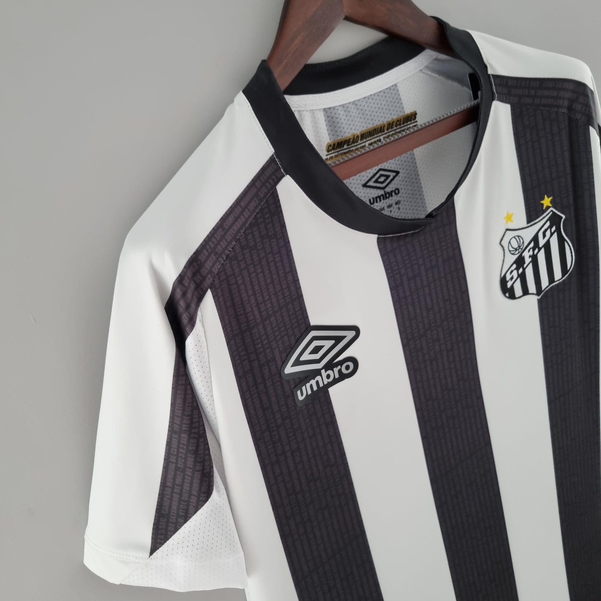 Camisa Santos II 22/23 - Torcedor e Jogador