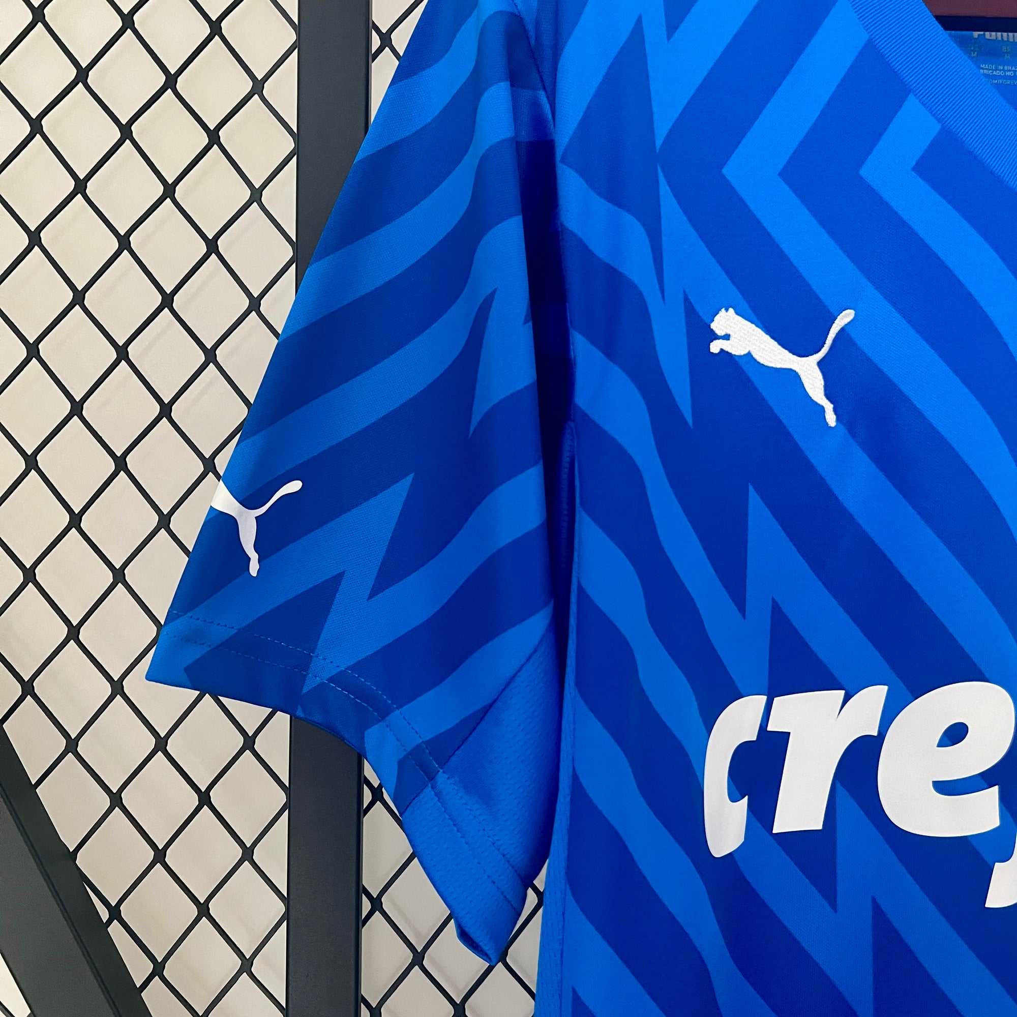 Camisa Palmeiras Goleiro I 24/25 - Torcedor e Jogador