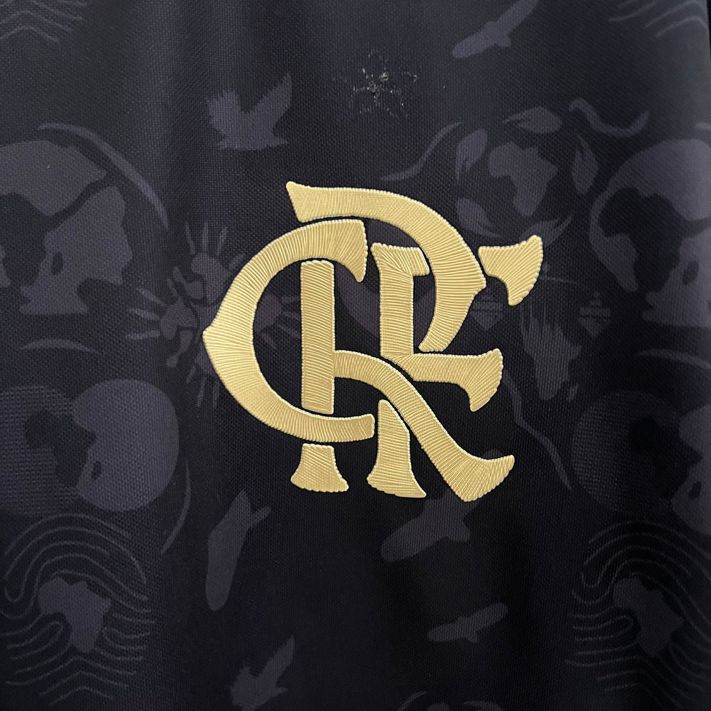 Camisa Flamengo - Consciência Negra 2023