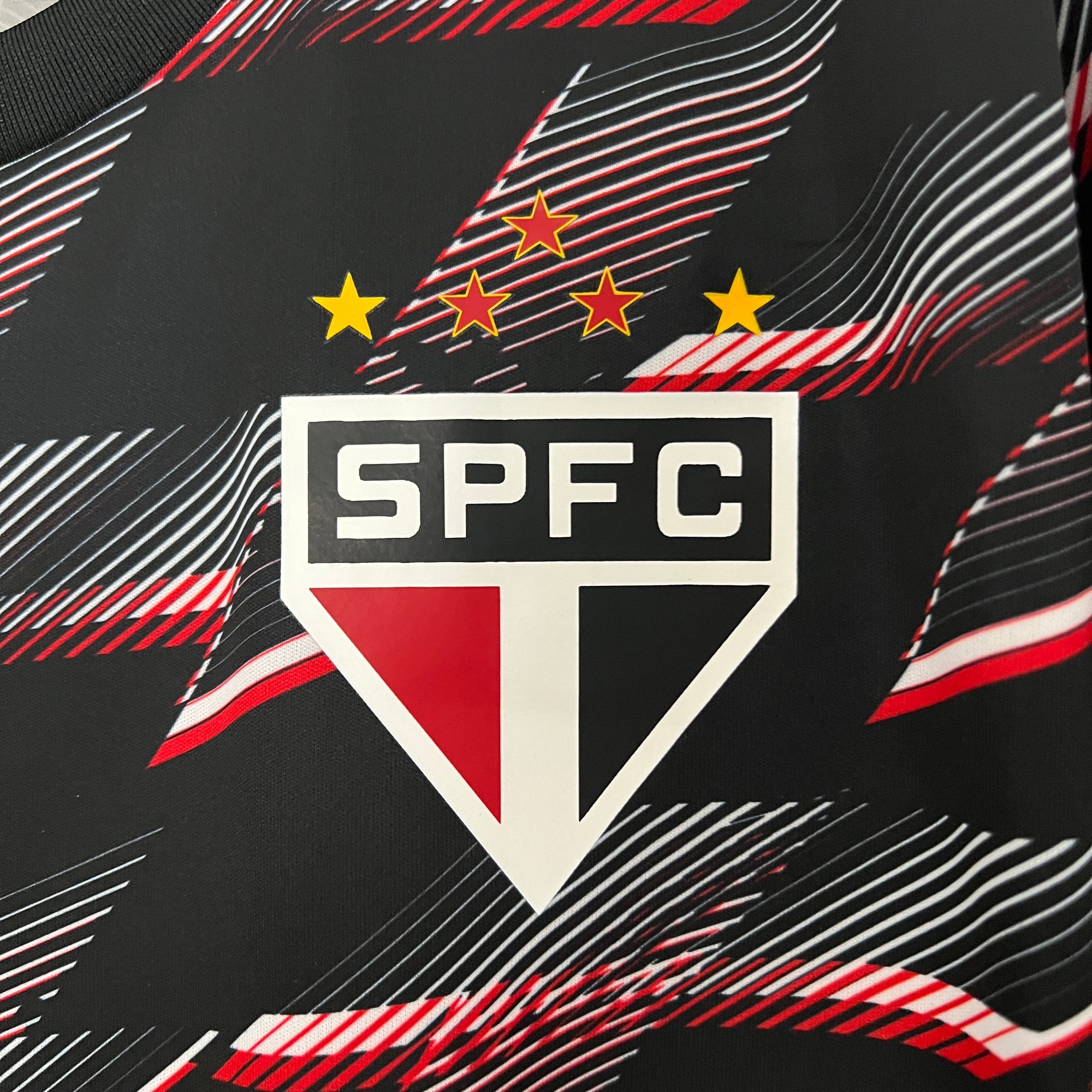 Camisa São Paulo - Pré Jogo 2024