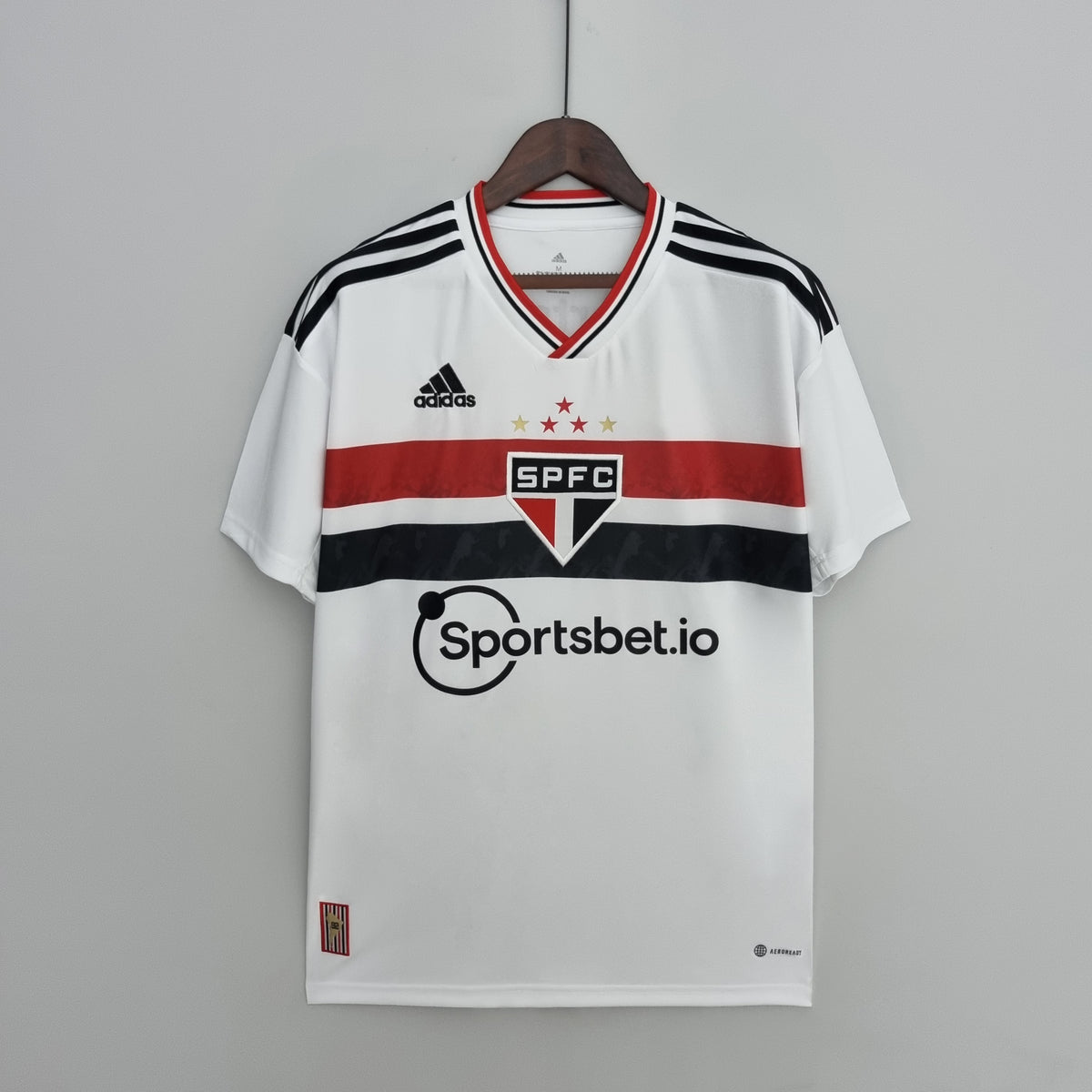 Camisa São Paulo I 22/23 - Torcedor e Jogador