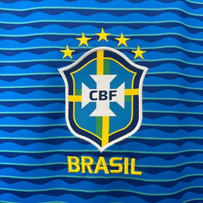 Camisa Brasil II 24/25 - Torcedor e Jogador