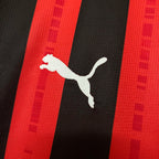 Camisa AC Milan 24/25 Home - Torcedor e Jogador