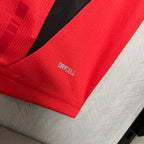 Camisa AC Milan 24/25 Home - Torcedor e Jogador