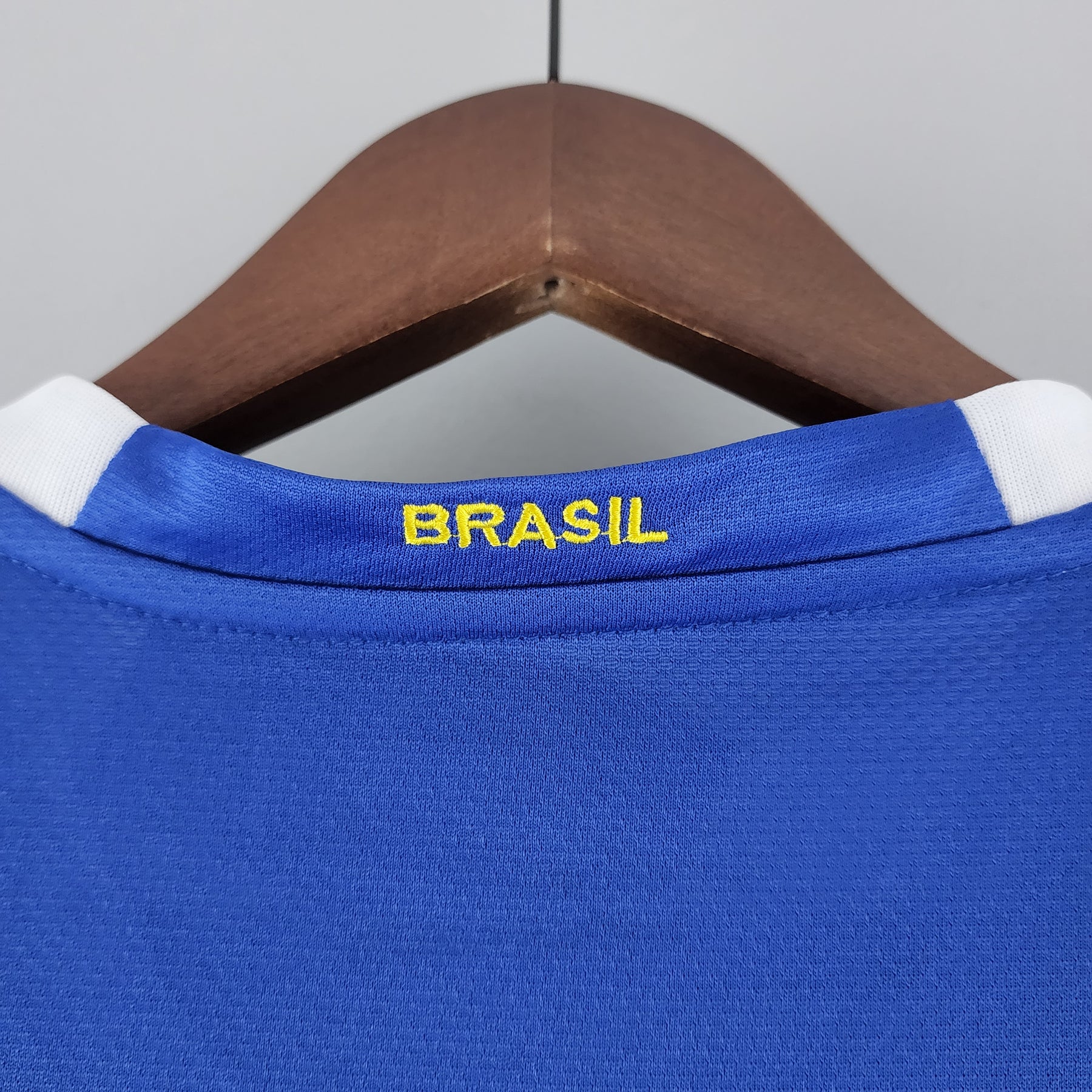 Camisa II Brasil Retrô - 2006