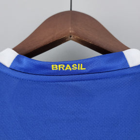 Camisa II Brasil Retrô - 2006