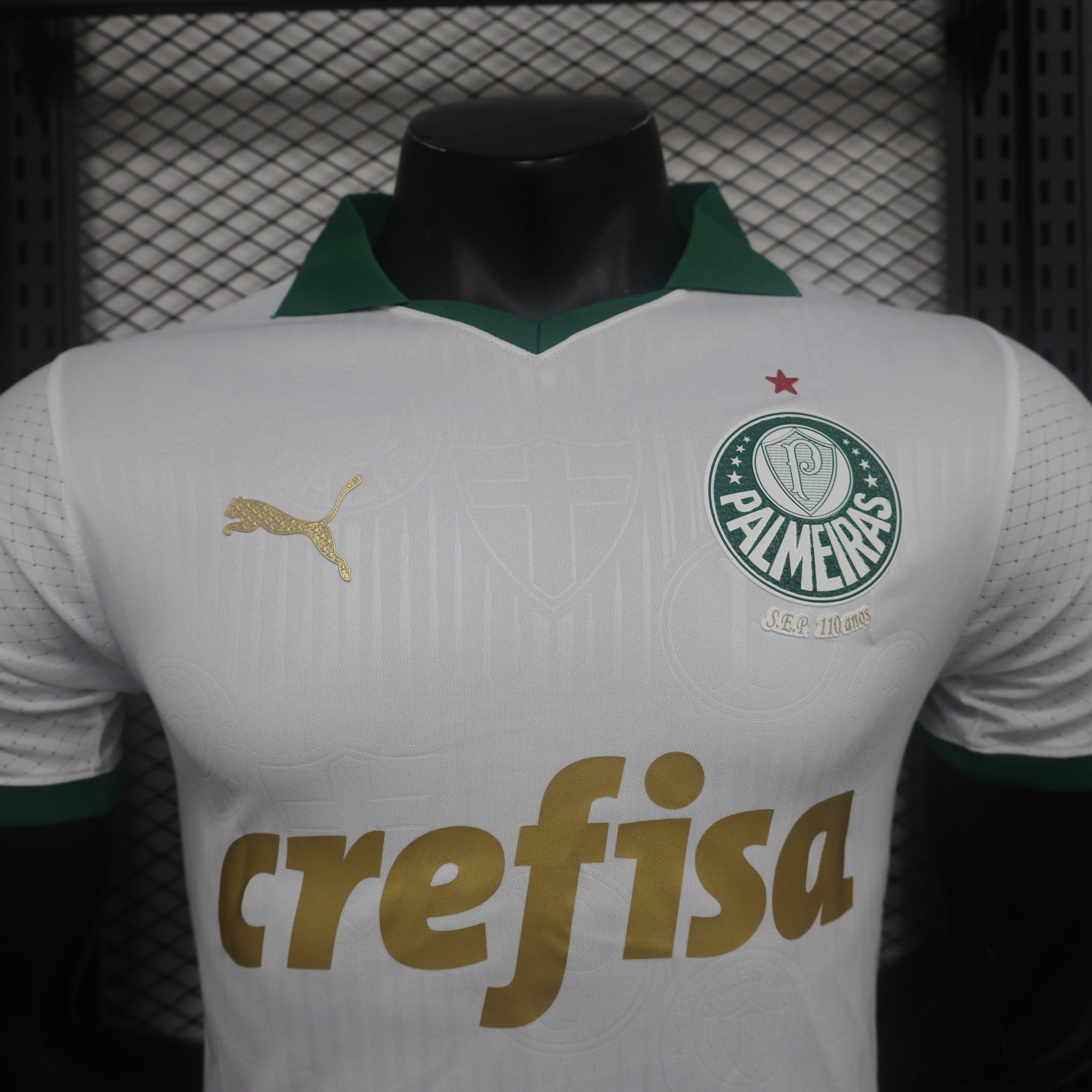 Camisa Palmeiras II 24/25 - Torcedor e Jogador
