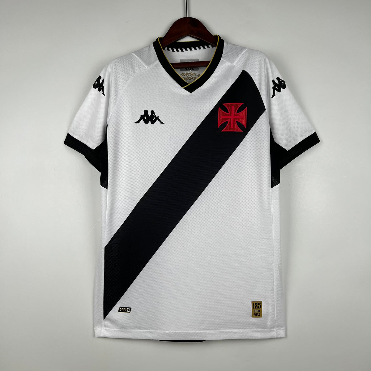 Camisa Vasco da Gama II 23/24 - Torcedor e Jogador