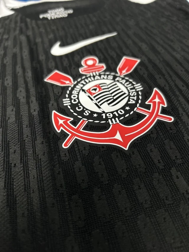 Camisa Corinthians II 25/26 - Torcedor e Jogador