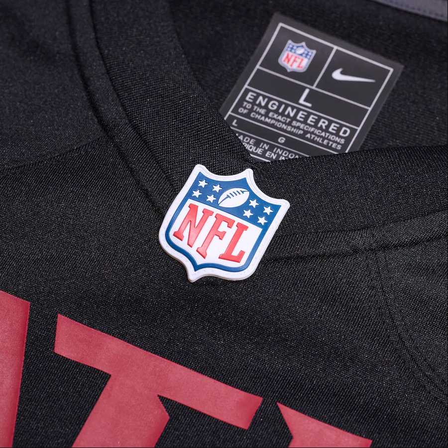 Camisa Atlanta Falcons Preta - NFL