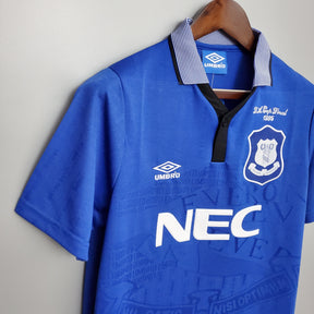 Camisa Everton Retrô 1994 - 94/95