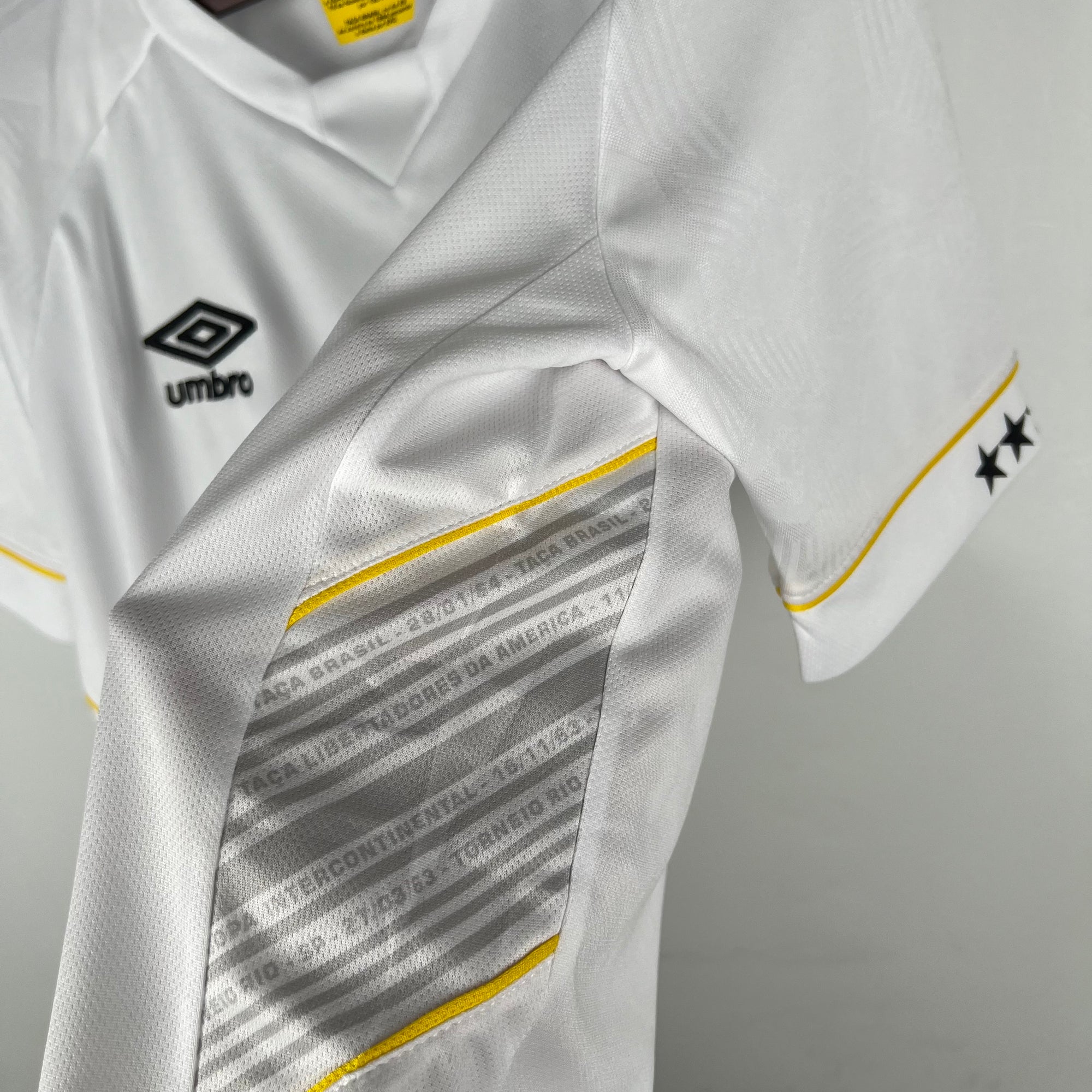Camisa Santos I 23/24 - Torcedor e Jogador