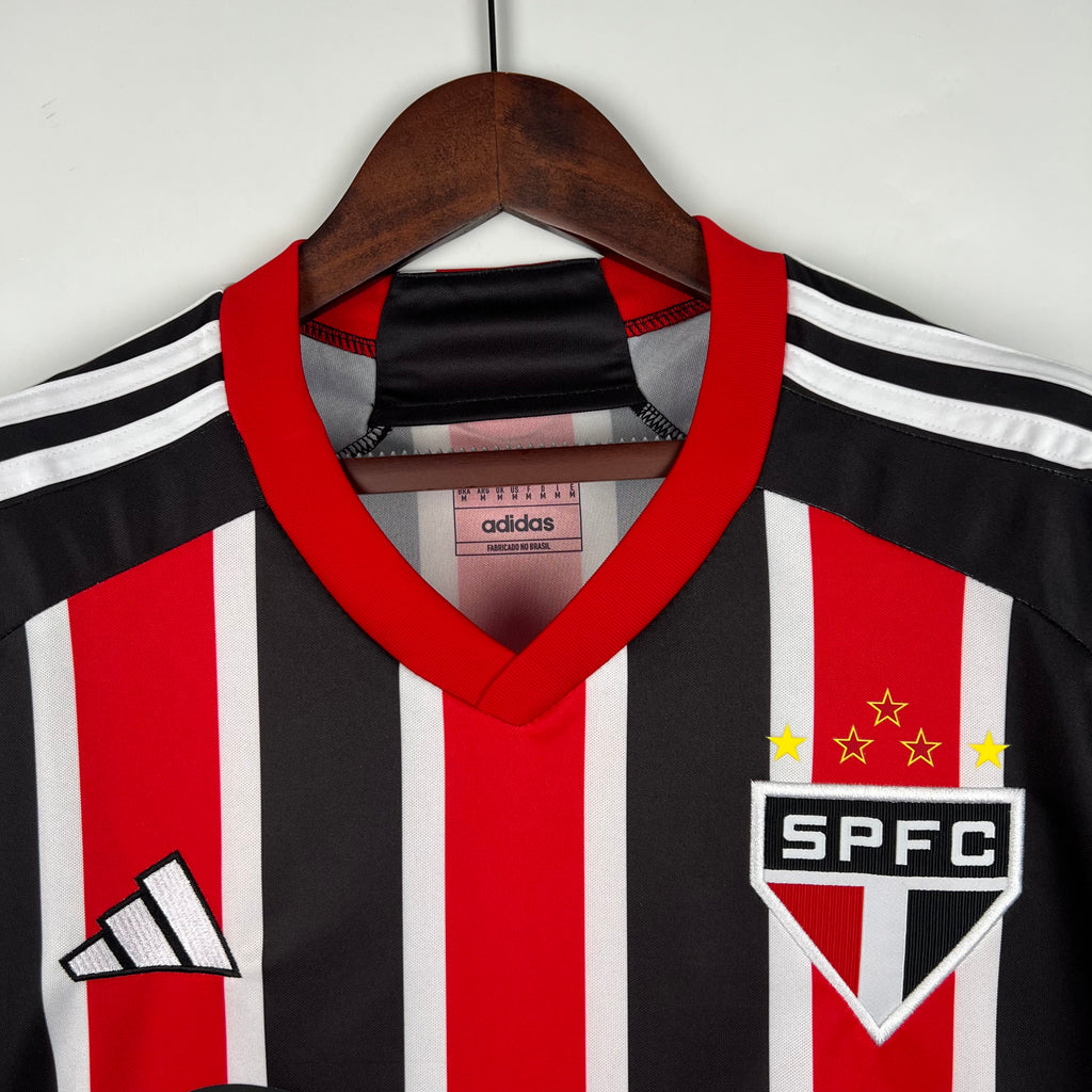 Camisa São Paulo II 23/24 - Torcedor e Jogador