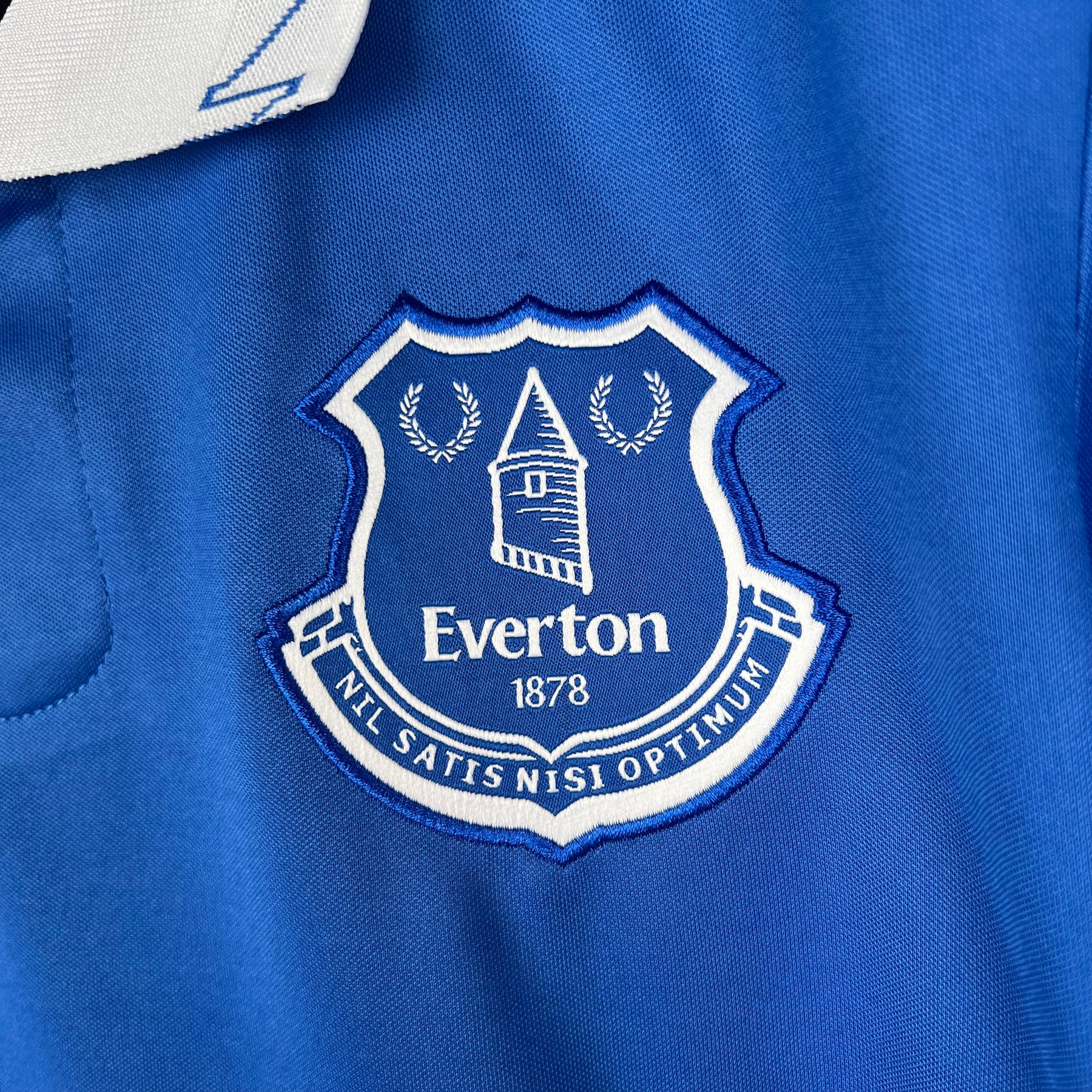 Camisa Everton I 23/24 - Torcedor e Jogador