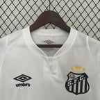 Camisa Santos I 24/25 - Torcedor e Jogador