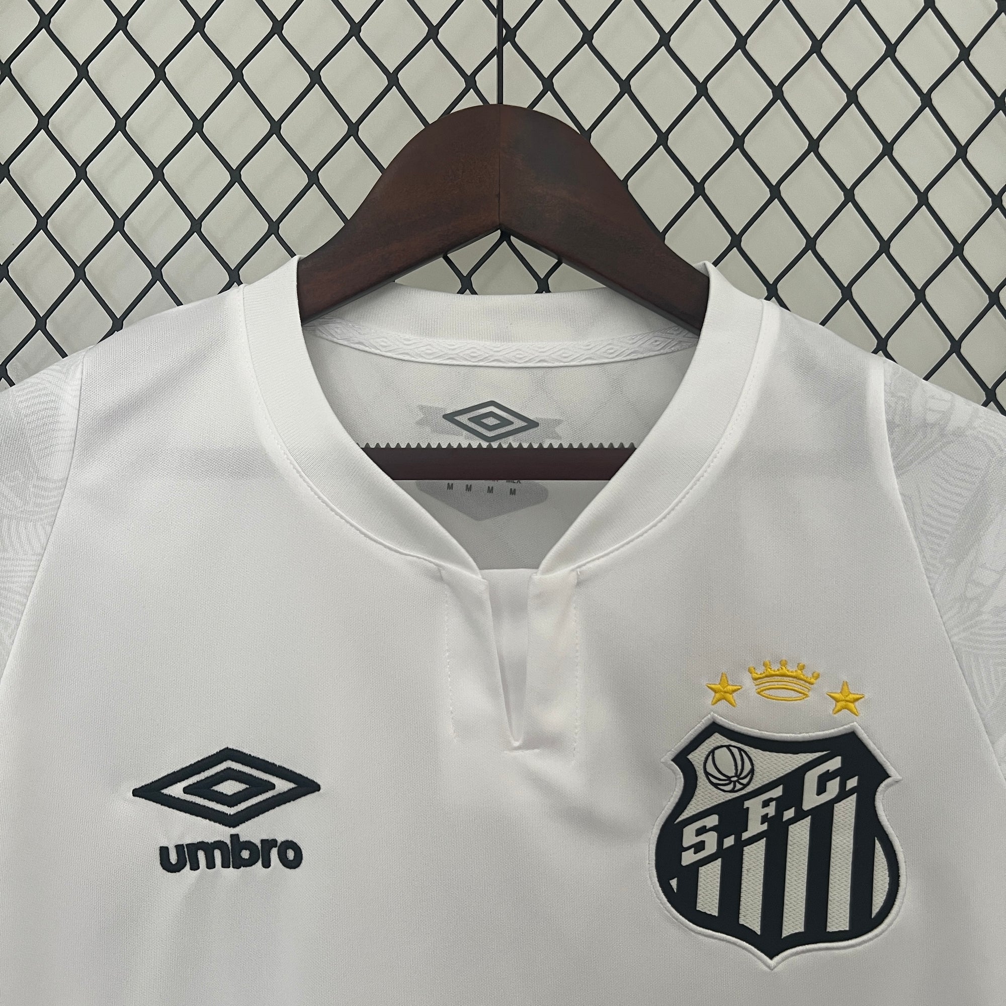 Camisa Santos I 24/25 - Torcedor e Jogador