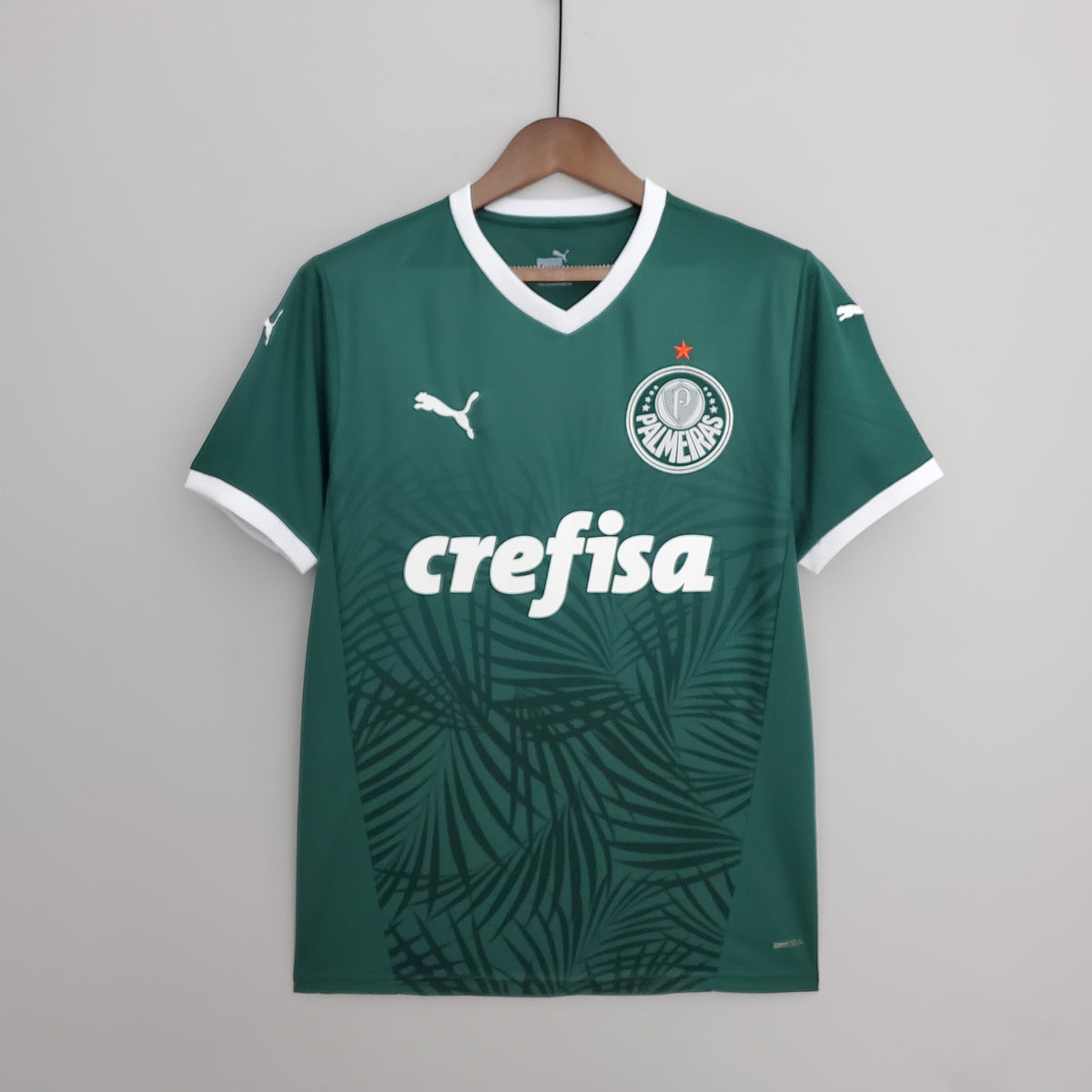 Camisa Palmeiras I 22/23 - Torcedor e Jogador