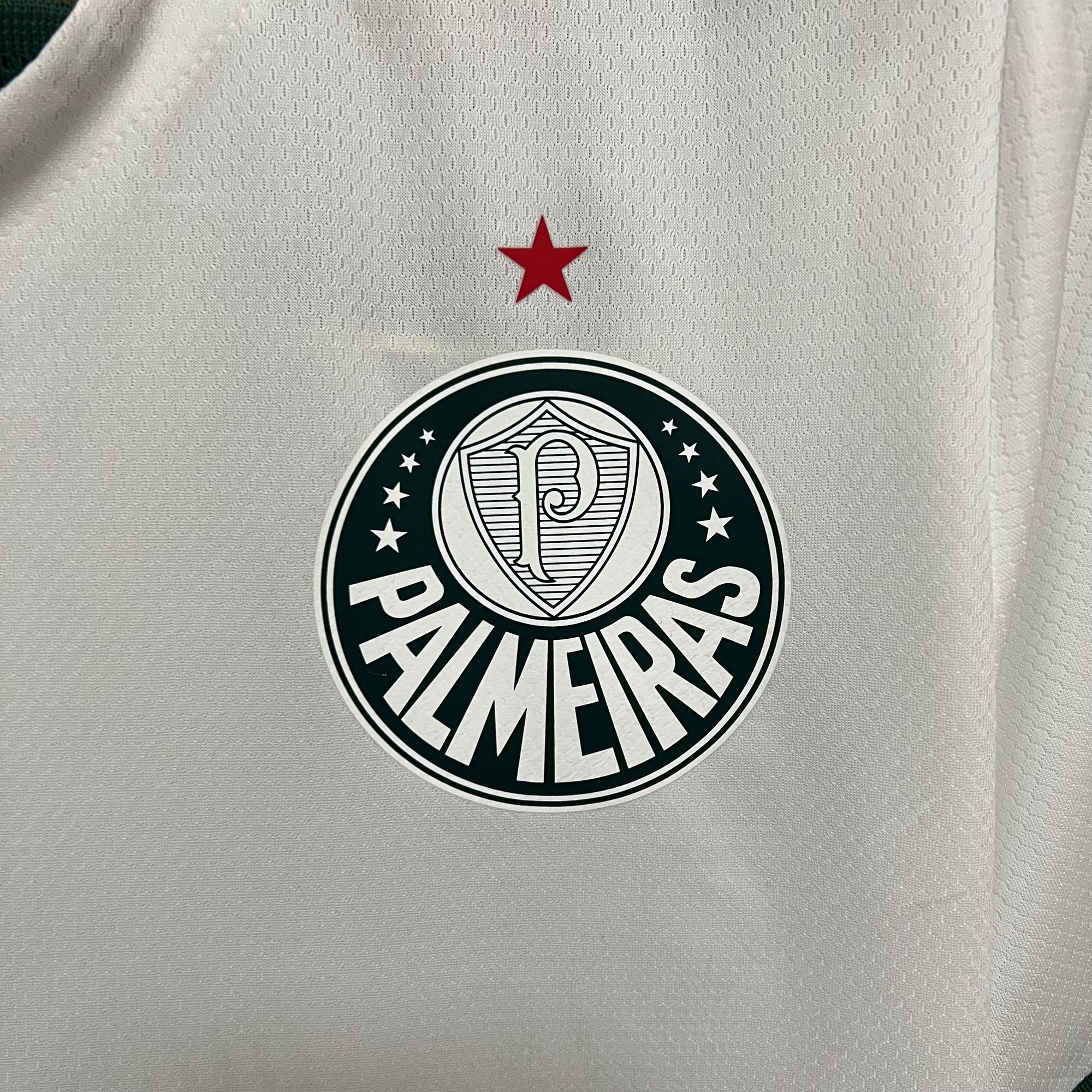 Camisa Palmeiras II 23/24 - Torcedor e Jogador