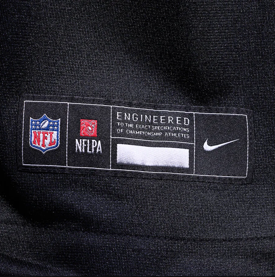 Camisa Atlanta Falcons Preta - NFL