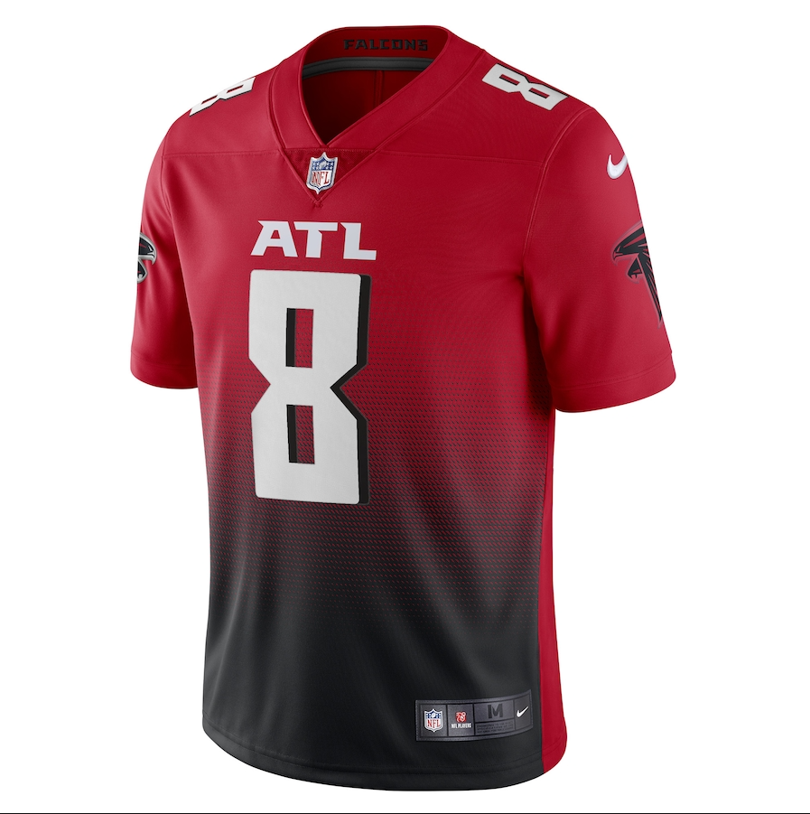 Camisa Atlanta Falcons Vermelha - NFL