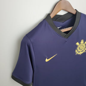 Camisa Corinthians III Retrô - 21/22