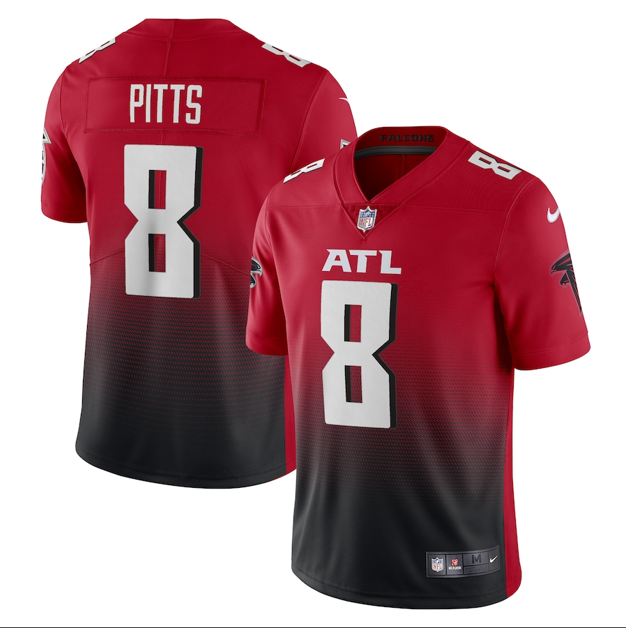 Camisa Atlanta Falcons Vermelha - NFL