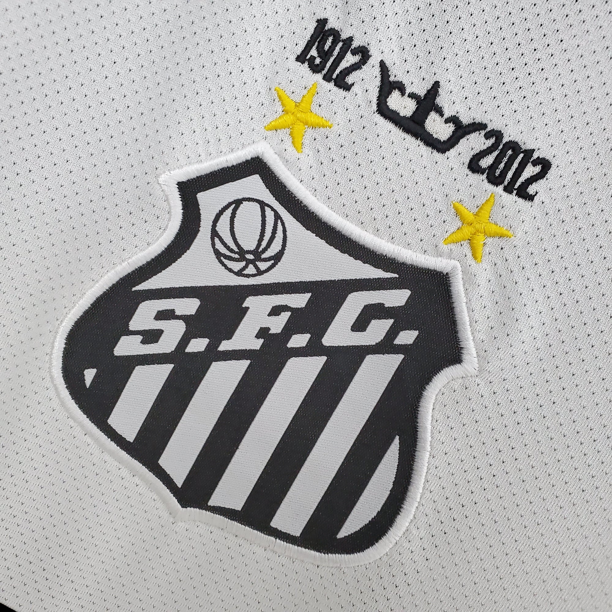 Camisa Santos I Retrô - 2012/13